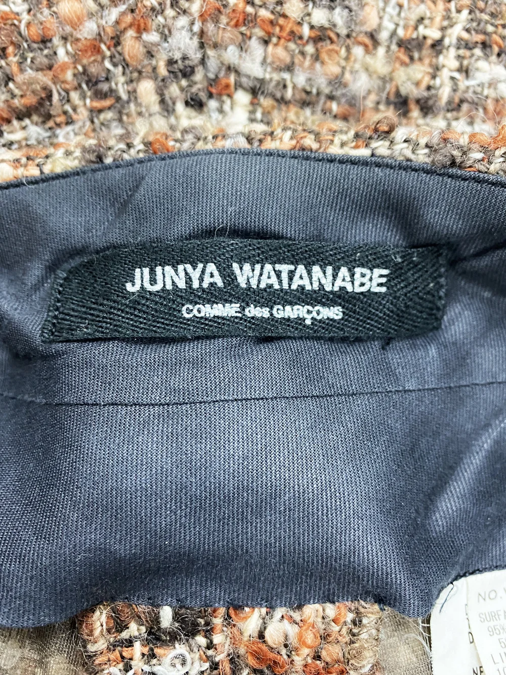 Junya Watanabe Wide Slacks ヴィンテージ eYe JUNYA WATANABE MAN eye COMME des GARCONS アイ ジュンヤ